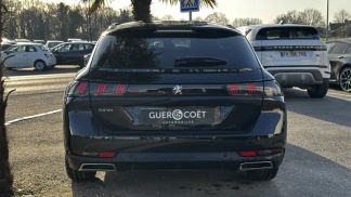 Leasing Wagon Peugeot 508 2023