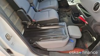 Leasing Van Citroën Berlingo 2017