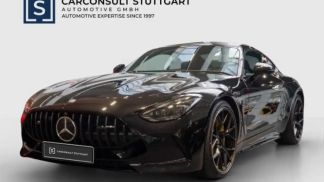Lízing Kupé MERCEDES AMG GT 2024