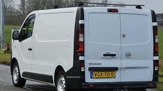 Leasing Van Opel VIVARO-B 2016