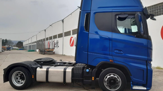 Leasing Tractor unit OTHER BRAND F MAX 2021