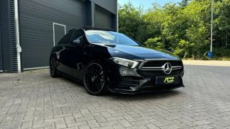 Lízing Sedan MERCEDES A 35 AMG 2020