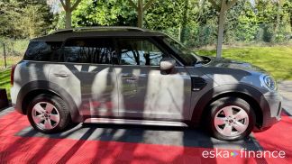 Lízing Hatchback MINI One Countryman 2022