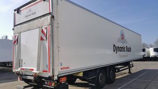 Leasing Semi-trailer Kogel SPKH18 2019