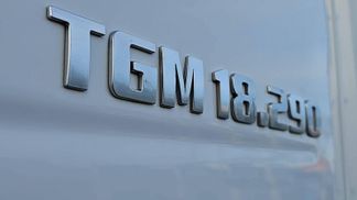 Leasing Special truck M.A.N. 18.290 TGM 2017