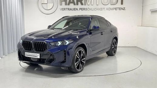 BMW X6 2024