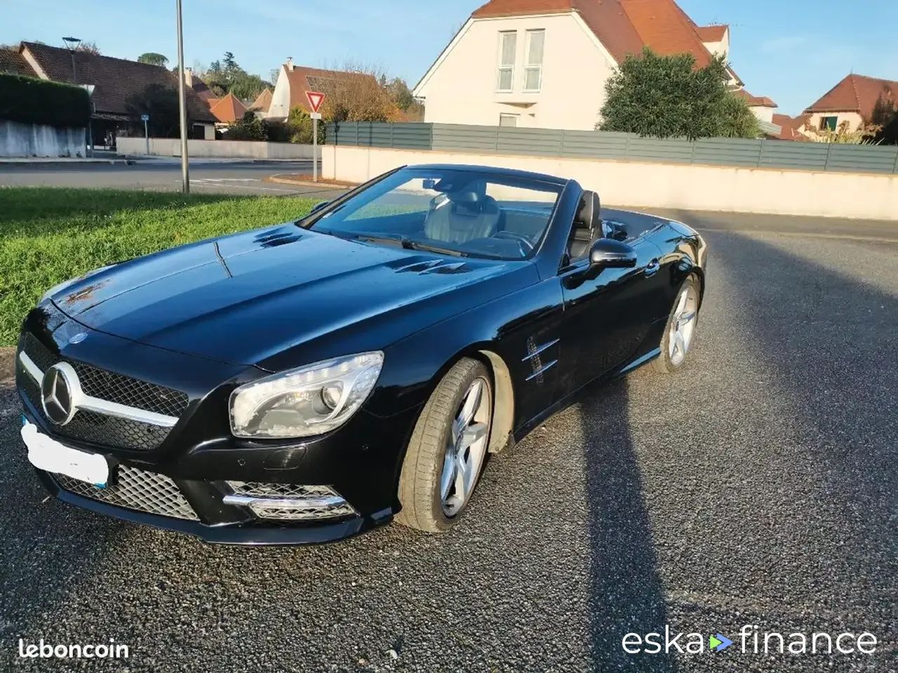 Leasing Convertible MERCEDES 350 2014