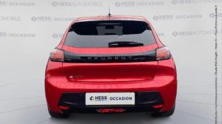 Leasing Sedan Peugeot E-208 2024