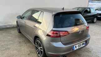 Leasing Sedan Volkswagen Golf 2016