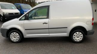 Lízing Hatchback Volkswagen Caddy 2010