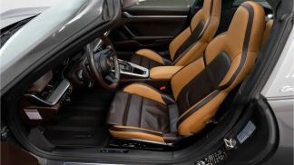 Leasing Convertible Porsche 992 2021