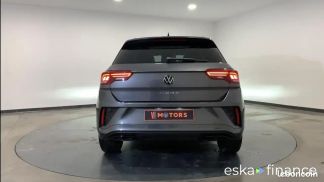 Leasing SUV Volkswagen T-Roc 2023