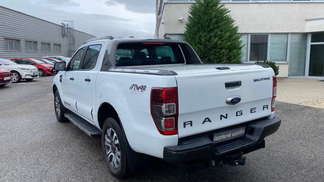 Pickup Ford Ranger 2019