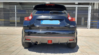 Leasing Hatchback Nissan Juke 2013