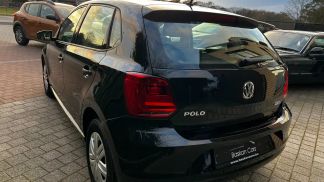 Leasing Sedan Volkswagen Polo 2017