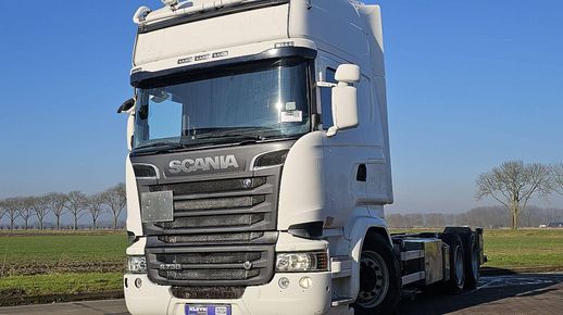 Scania R730 2015