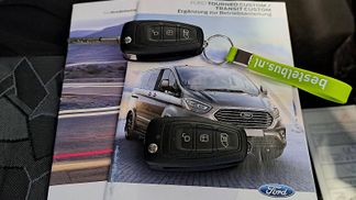 Leasing Fourgon Ford TRANSIT CUSTOM 2.0 2020