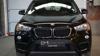 Finansowanie SUV BMW X1 2018