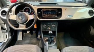 Leasing Sedan Volkswagen COCCINELLE 2013