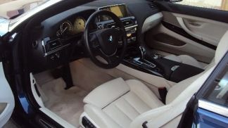 Lízing Kabriolet BMW 650 2018
