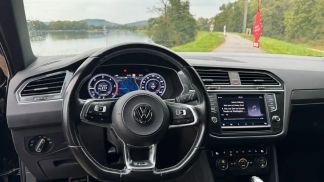 Financování SUV Volkswagen Tiguan 2016