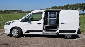 Finansowanie Transport pasażerów Ford TRANSIT CONNECT 1.5 2020