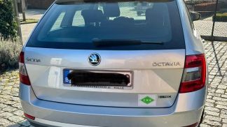 Leasing Wagon Skoda Octavia 2019