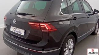 Leasing SUV Volkswagen Tiguan 2019