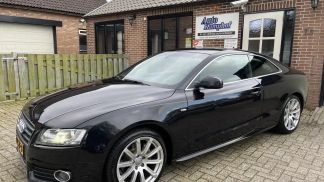 Leasing Coupé Audi A5 2010