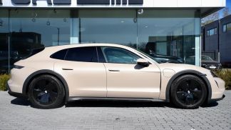 Lízing Kombi Porsche Taycan 2022