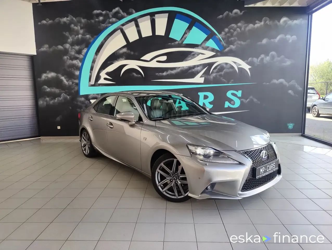 Leasing Sedan Lexus IS 300 2014