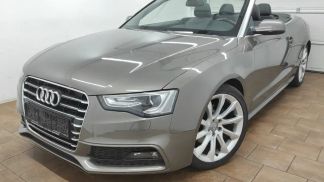 Finansowanie Zamienny Audi A5 2015