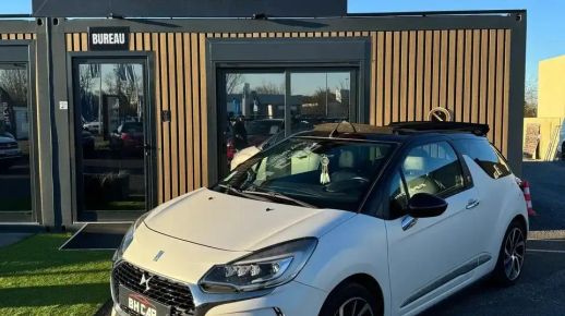 Citroën DS 2017