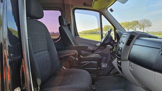 Leasing Van Mercedes-Benz SPRINTER 319 2016
