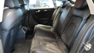 Lízing Sedan Audi A5 2010