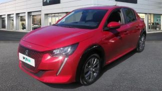Leasing Sedan Peugeot E-208 2021