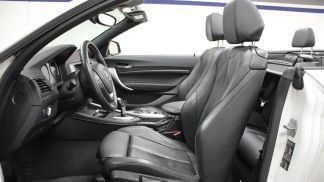 Leasing Convertible BMW 218 2018