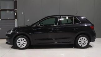 Leasing Hatchback Skoda Fabia 2022
