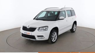 Leasing SUV Skoda Yeti 2016