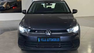 Leasing Sedan Volkswagen Polo 2023
