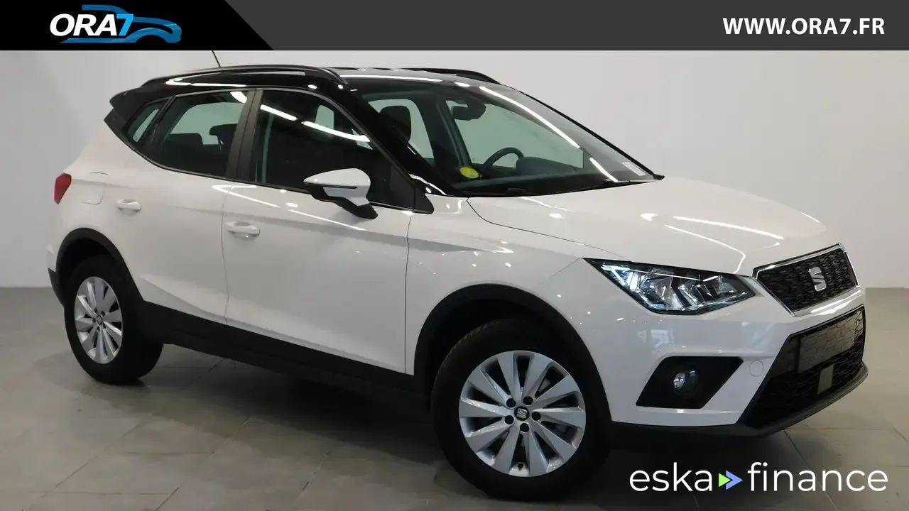 Leasing Wagon Seat Arona 2019