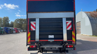 Leasing Special truck Volvo FL240 2016