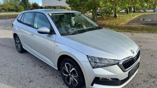 Leasing Hatchback Skoda Scala 2020