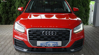 Leasing SUV Audi Q2 2020