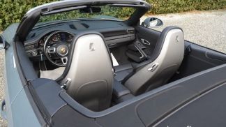Lízing Kabriolet Porsche 911 2018