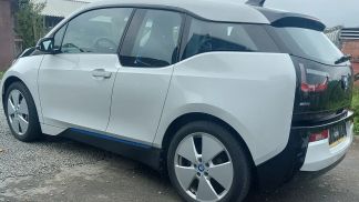 Finansowanie Sedan BMW i3 2018