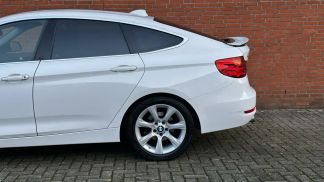 Leasing Hatchback BMW 320 2014