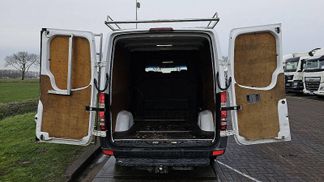 Leasing Fourgon Mercedes-Benz SPRINTER 316 2017