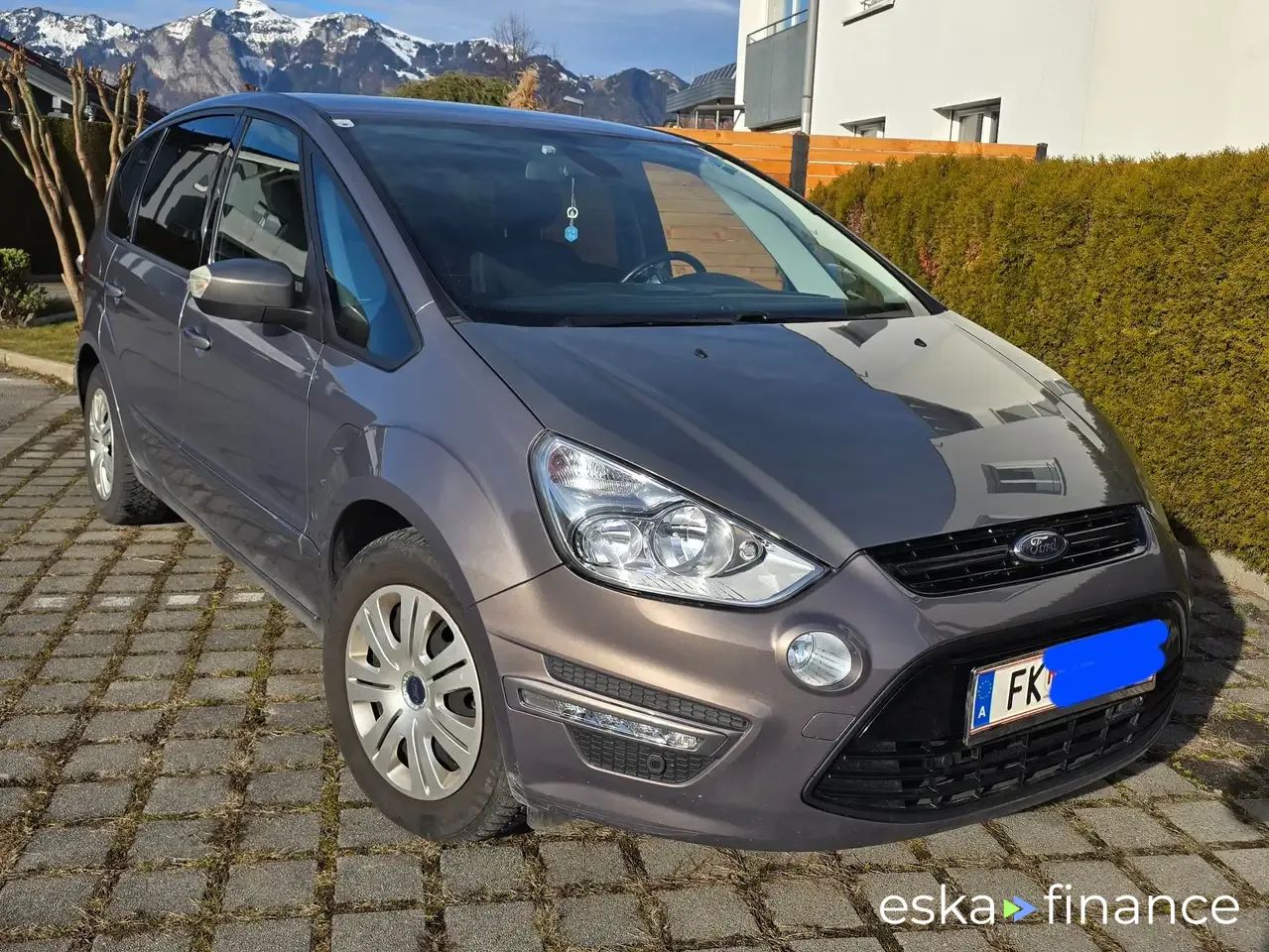 Lízing Hatchback Ford S-Max 2013