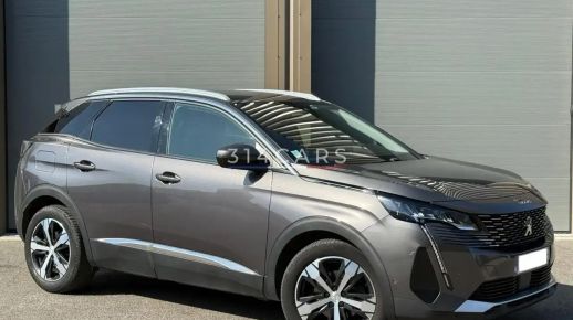 Peugeot 3008 2021